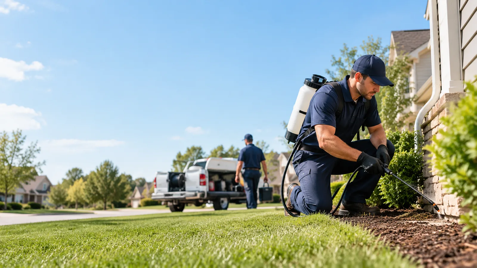Pest Control in Acton, CA near me